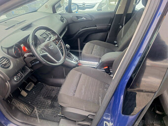 Opel Meriva 1.4 Turbo 120k Enjoy AT6 - 7