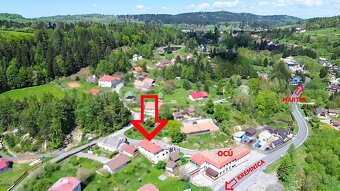 Dom s investičným potenciálom v obci Kremnické Bane - 7