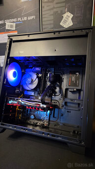 Intel Core i5-6500, GTX 1050Ti, 16GB RAM, SSD - 7