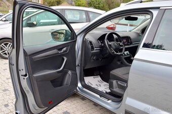 Škoda Karoq 2.0 TDI CLEVER 4x4 DSG - 7