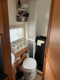 Autokaravan Fiat 2.8 Polointegrovaný - 7