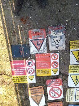 Formy na pečenie smalt elektro tabuľky - 7