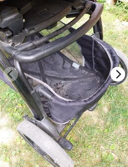 3x kocik Peg perego ..cena spolu - 7