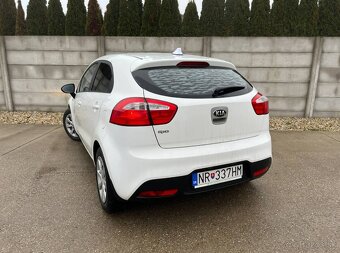 KIA Rio 1.25 CVVT - 7