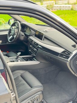 BMW X5 M50d -381KM, Webasto, B&O, Maxhaust - 7