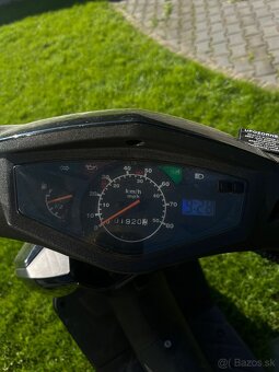 Skuter keeway 50 - 7