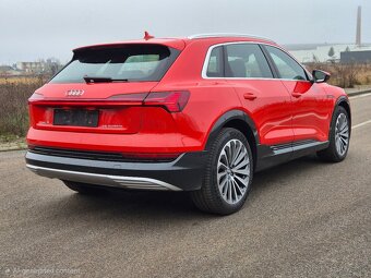 Audi e-tron 55 s-line matrix B&O ambi - 7