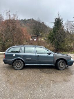 Predám Škoda Octavia 1.9 TDI 81kw - 7