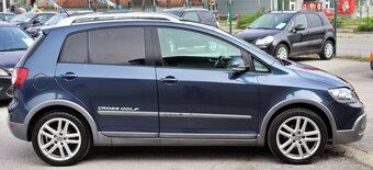Volkswagen Golf Plus 1.6 CrossGolf - 7