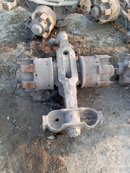 Podvalnik Transporta P50 s TP a ŠPZ - 7