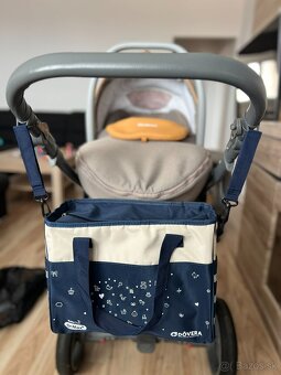 Kočík Riko Vario - 7