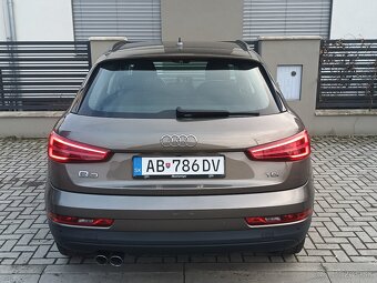 Audi Q3 2.0 TDI 150k Manuál r.v. 2016 - 7