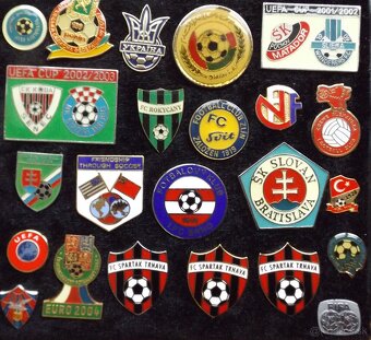 odznaky - šport i iné - 7