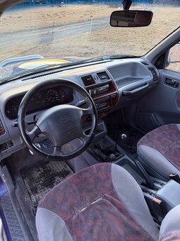 Nissan Terrano - 7