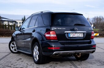 Mercedes-Benz ML 350 CDI 4MATIC, (2011) - 7