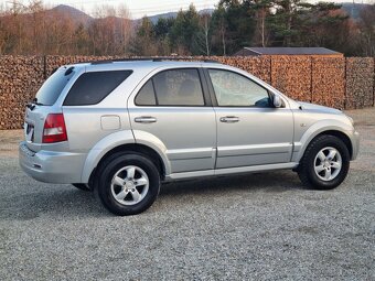 KIA SORENTO 2,5CRDi 4x4 - 7