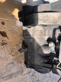 Škoda Fabia prevodovka - 7