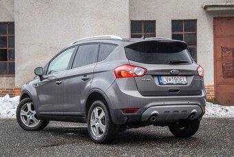 Ford Kuga 2.0 TDCi, 103kW, 4x4, M6 - 7