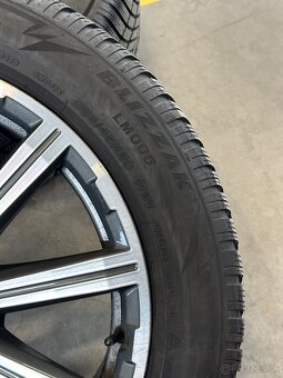 Zimná sada Audi Q7 285/45 R20 5x112 - 7