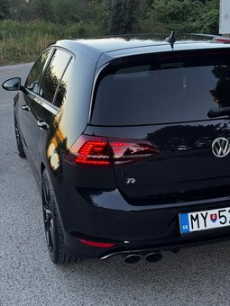 ✅ VW Golf 7R Dsg - 7
