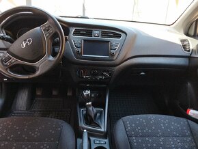 Hyundai i20 1,2i Benzín Cool ,8/2018 - 7