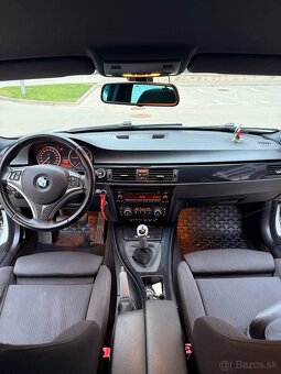 BMW E91 320d Xdrive(4x4) 130kw / 177hp - 7