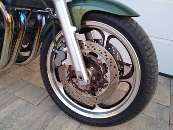 Kawasaki Zephyr 1100 - 7