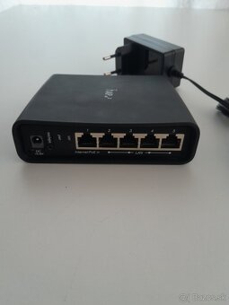 Predam internetovú zostavu antena + router O2 - 7