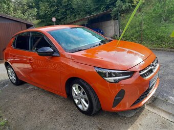 Opel Corsa Elegance 1,2 T 100k MT6 - 7