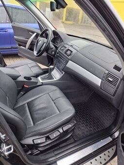 Predám BMW X3 - 7