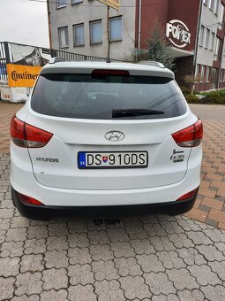 Hiundai ix35 1.7 Crdi 4x2 - 7