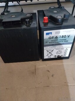 Predám elektr.lodný motor - 7