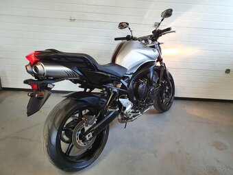 YAMAHA FZ6-NGH S2 - 7
