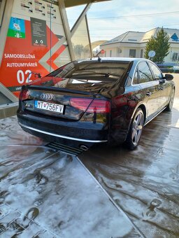 Audi A8 4,2 TDI +čip - 7