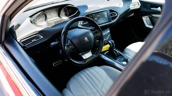 Peugeot 308 1.6 BlueHDi Style Stop&Start EAT6 - 7