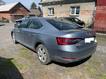Škoda Superb 1.8TSi 132kw, r.10/2017, climatronic - 7