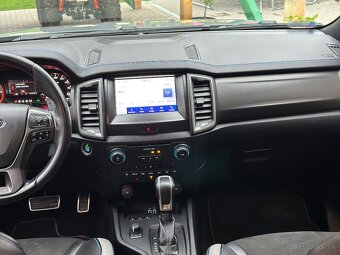 Ford ranger raptor 2.0 - 7