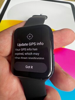 Oppo Watch zakriveného displeja /SUPER CENA/ - 7