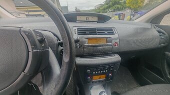 predam Citroen C4 - 7