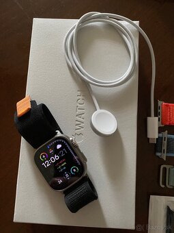 ✅ Apple watch ultra - 7