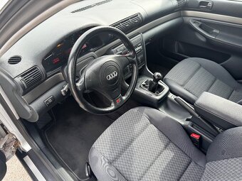 Audi A4 1.9 TDI 85KW/115PS B5 Ambiente S4 - 7