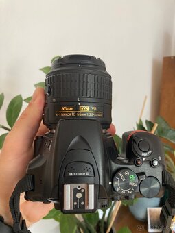 Nikon D5500 18-55 VR II kit - 7