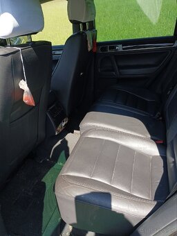 Touareg 2.5Tdi - 7