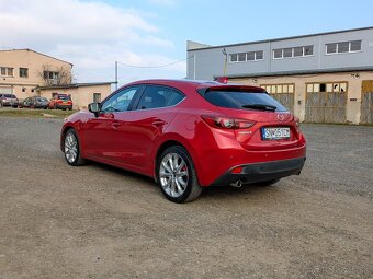 Mazda 3 2.0 Skyactiv -G120 Revolution 88kW - 7