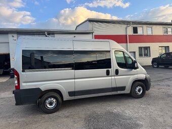 Citroen Jumper 2.2 hdi , 96kw - 7
