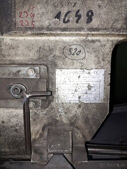 Pásová píla na kov - 7