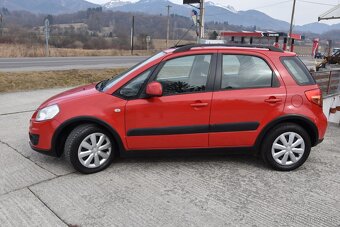 Suzuki SX4 1.5 GLX Urban Line - 7