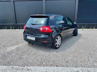 Volkswagen Golf V GTI DSG - 7