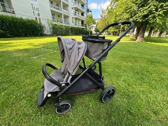 Cybex - Gazelle S Twin - súrodenecký kočiar - 2 kombinácia - 7