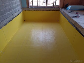 Hydroizolácia Fatrafol – spoľahlivá ochrana základov, platní - 7